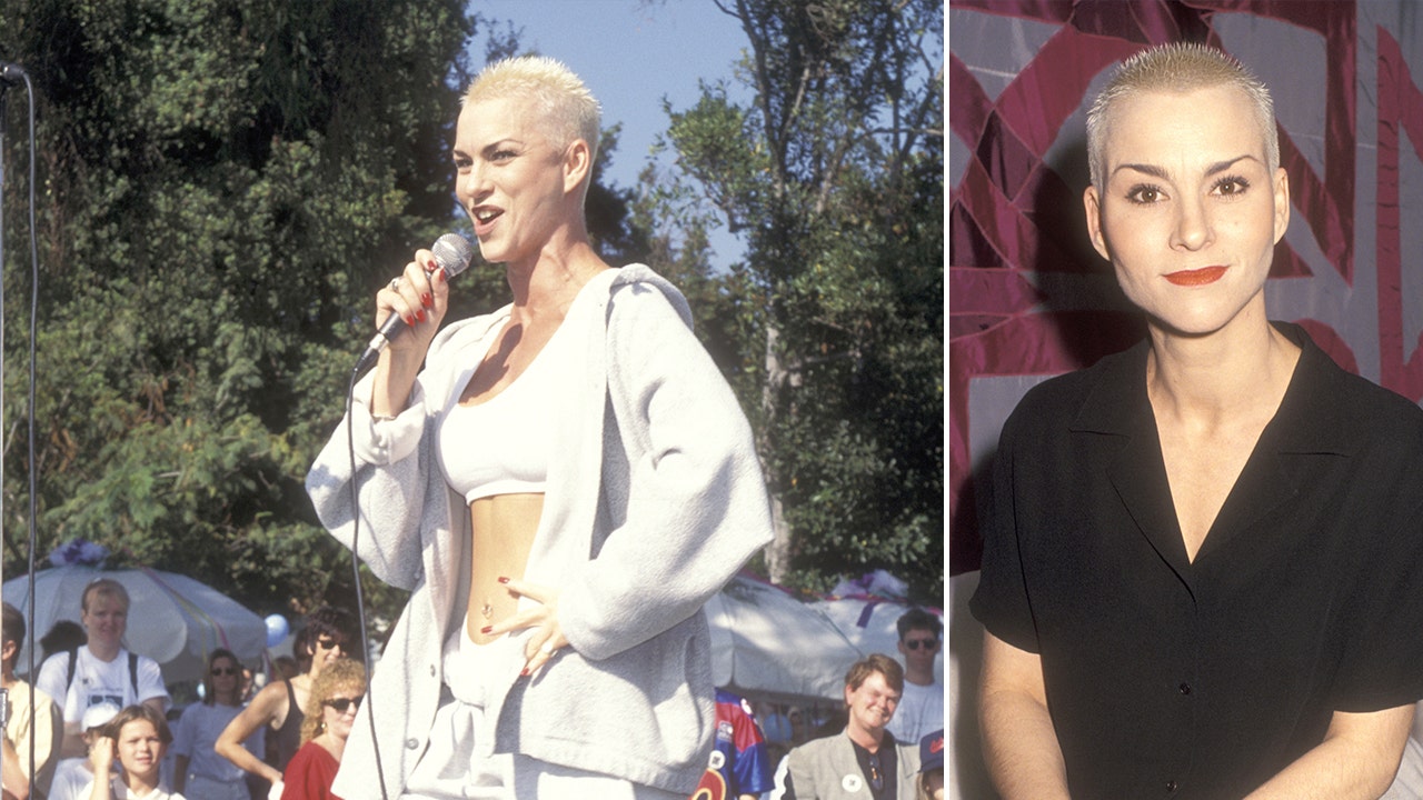 '90s fitness icon Susan Powter disappeared from public life after