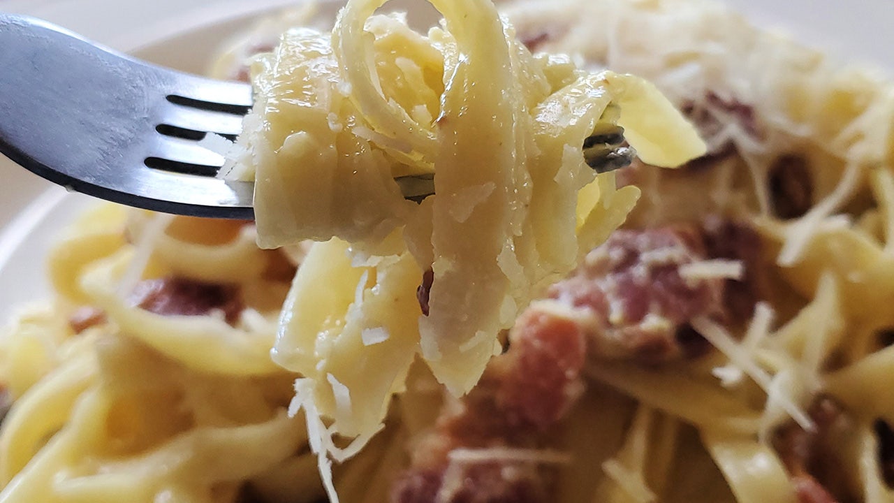 Bacon-filled cheesy pasta dish that you can't resist this fall: 'Definitely my go-to'