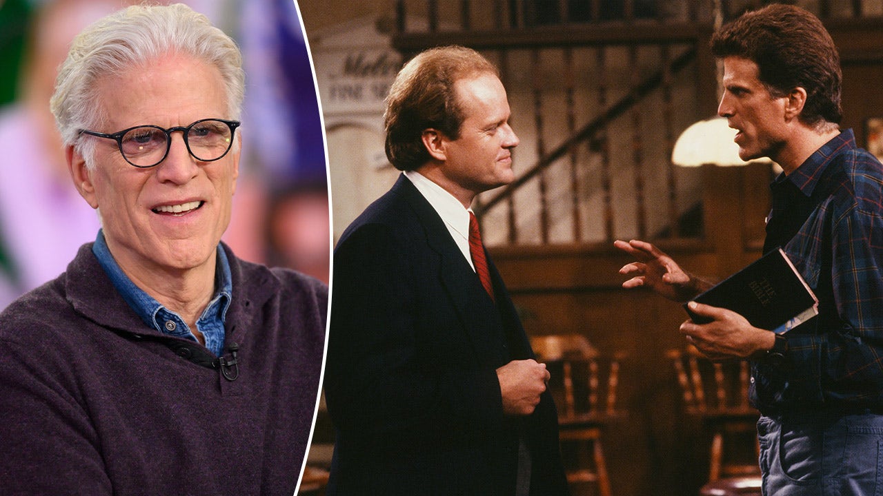 ‘Cheers’ star Ted Danson apologizes to Kelsey Grammer for heated argument: ’Missed out on the last 30 years’