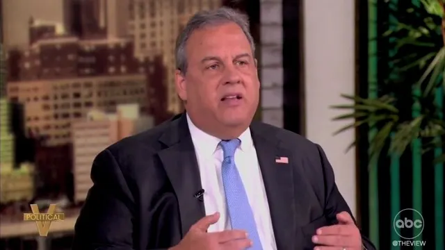 Chris Christie no longer confident VP Harris will win election: 'She's had a bad 10 days'