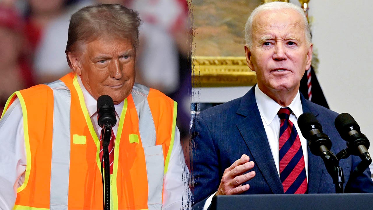 Trump sends message directly to millions of Americans after Biden’s ‘garbage’ insult and more top headlines