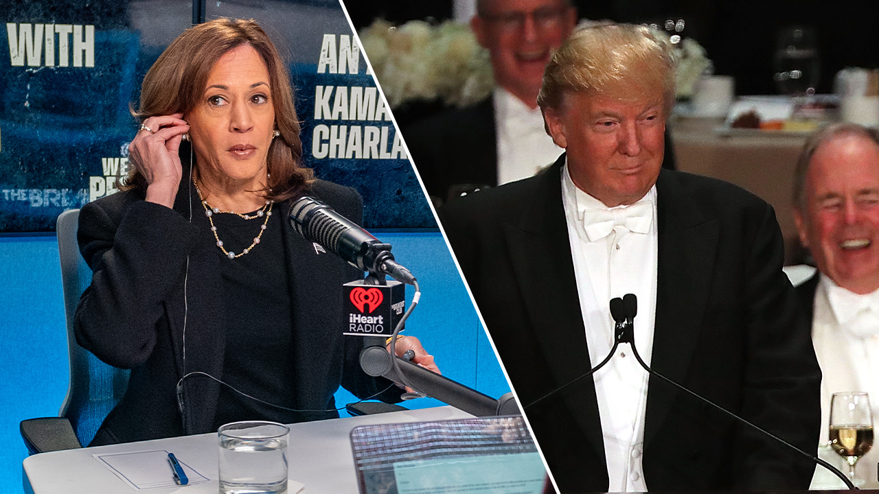 Trump will headline Al Smith’s charity dinner while Harris will send a pre-recorded video message