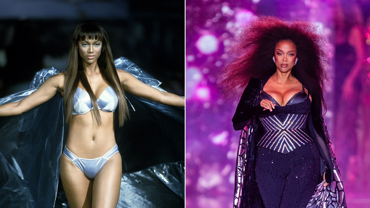 Tyra Banks says Victoria’s Secret Fashion Show was ‘different’ this time as she’s ’40-50 pounds’ heavier