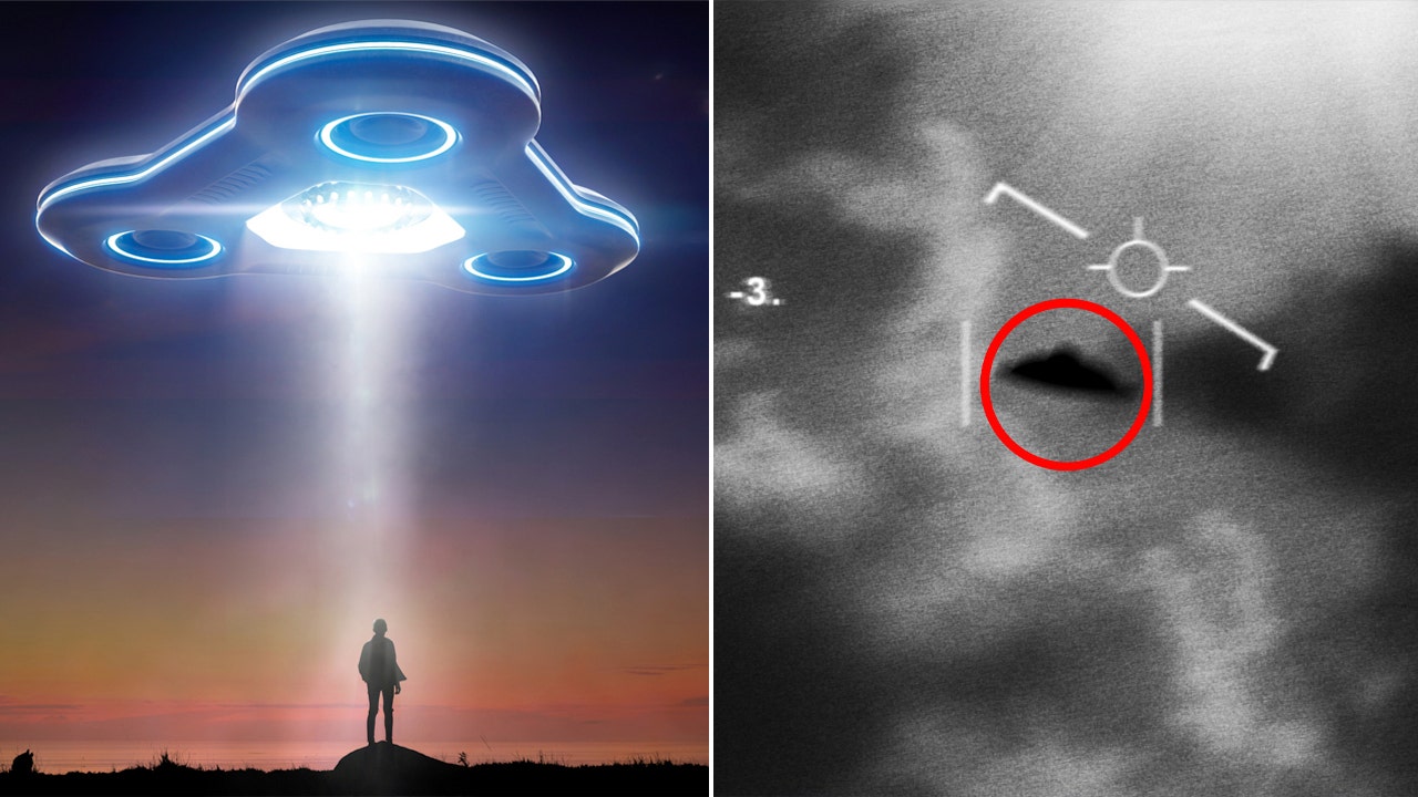 Top US states to visit where people have claimed UFO sightings