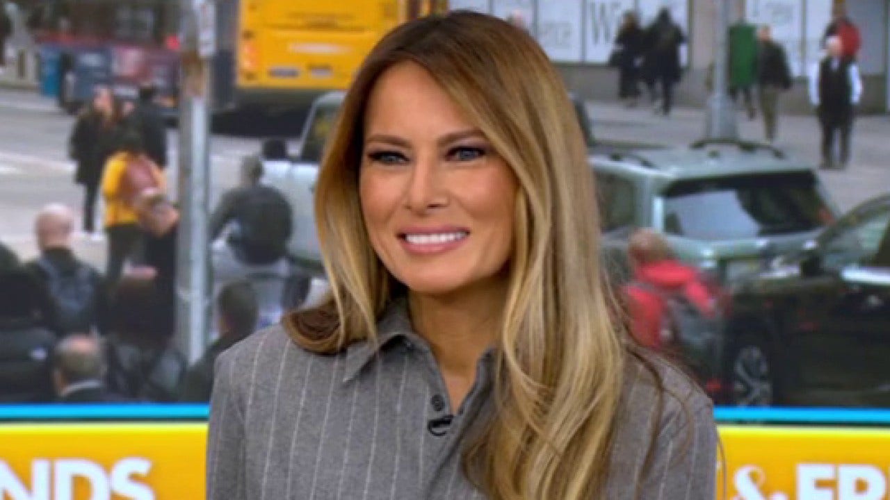 Melania Trump reflects on 'incredible' state of 2024 race just days from Election Day: Feels 'like 2016'