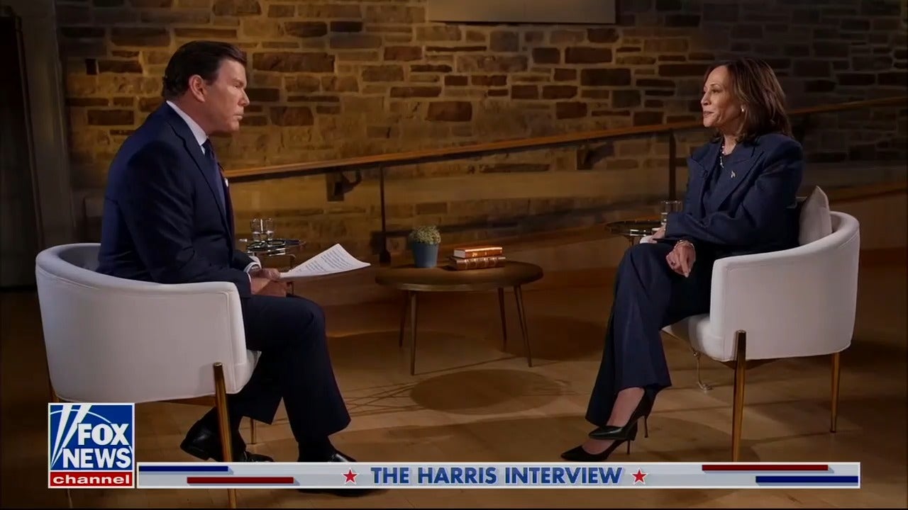 More than 7 million viewers watched Fox News’ Kamala Harris interview