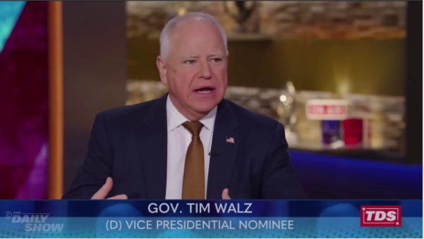 Tim Walz calls out unions who didn’t endorse Democratic ticket: ‘Did not show the courage they needed to’