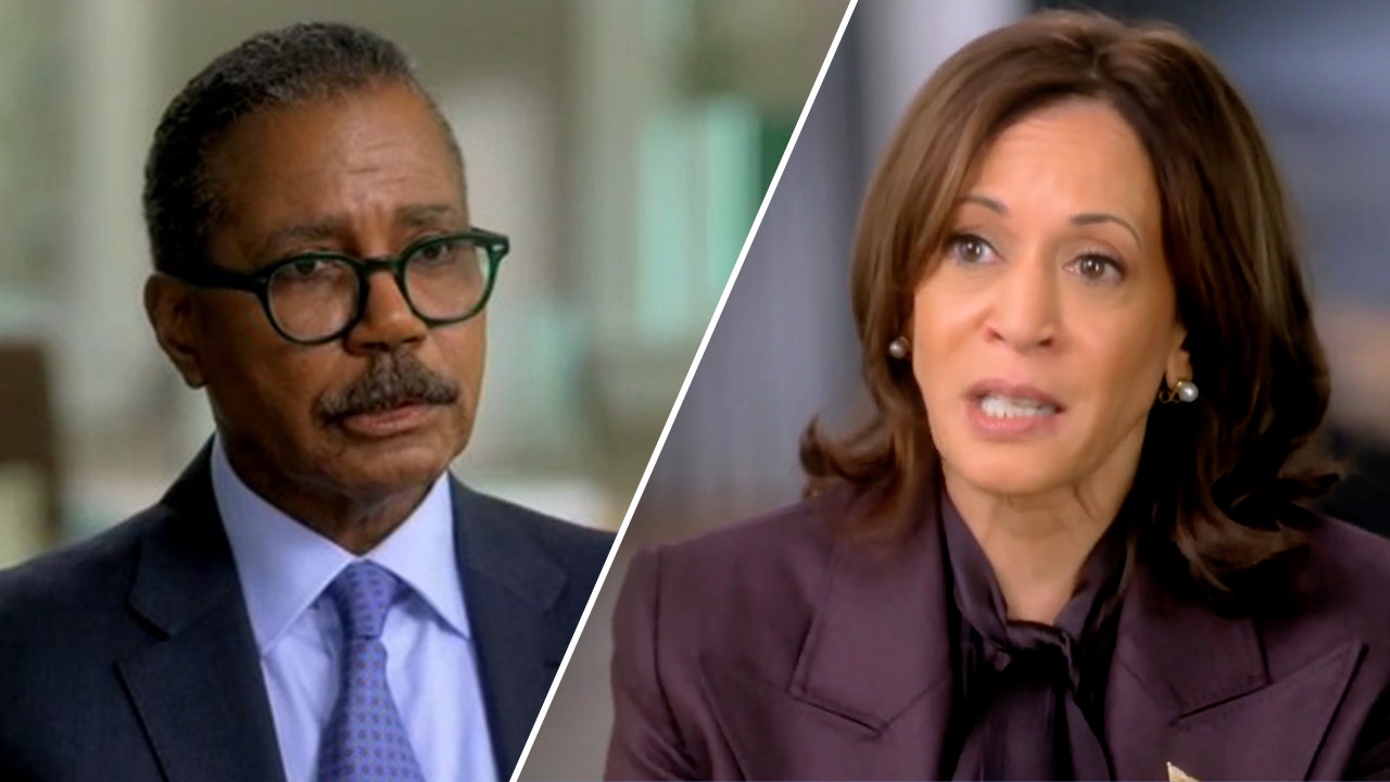 Harris campaign distances itself from ’60 Minutes’ edit: ‘We do not control CBS’s production decisions’