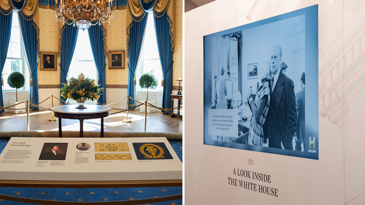 White House Revamps Visitor Experience with Exciting New Tour Stop!