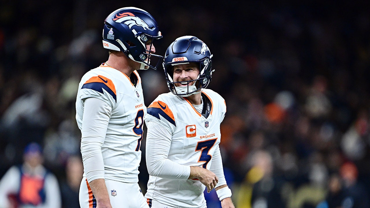 Former Saints kicker Will Lutz suggests boos from fans during Broncos’ blowout win were not directed at him