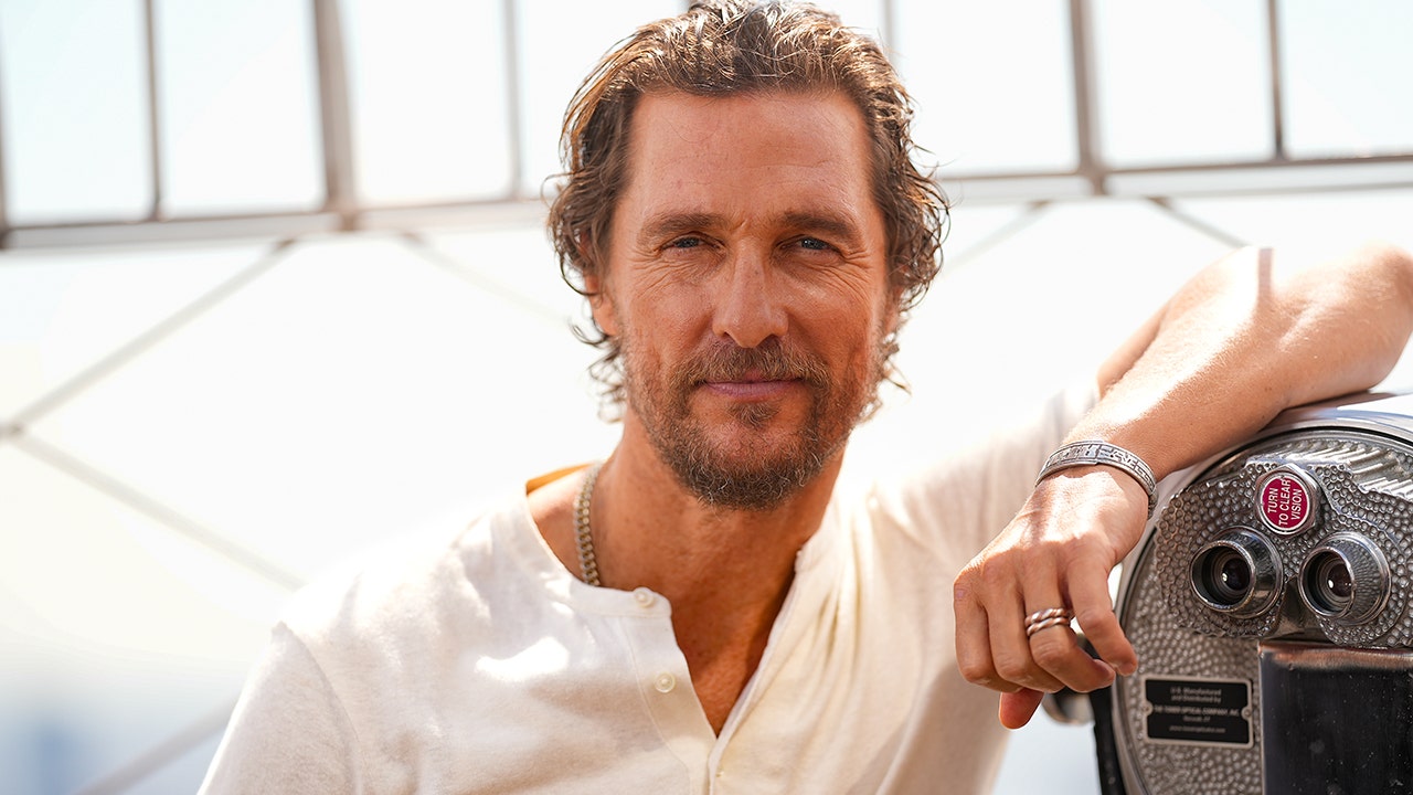 Matthew McConaughey Reveals the Surprising Reasons Behind His Move from Hollywood to Texas