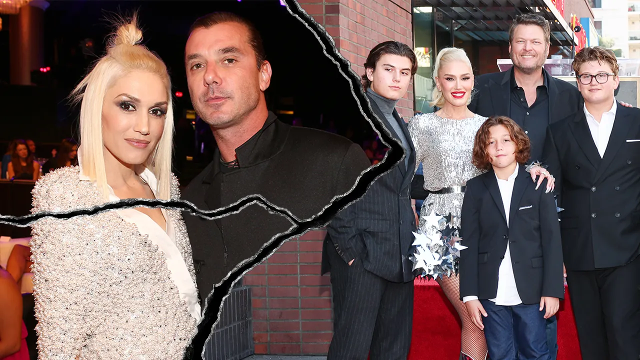 Gwen Stefani aiming to 'protect' her kids despite releasing scathing song about their dad