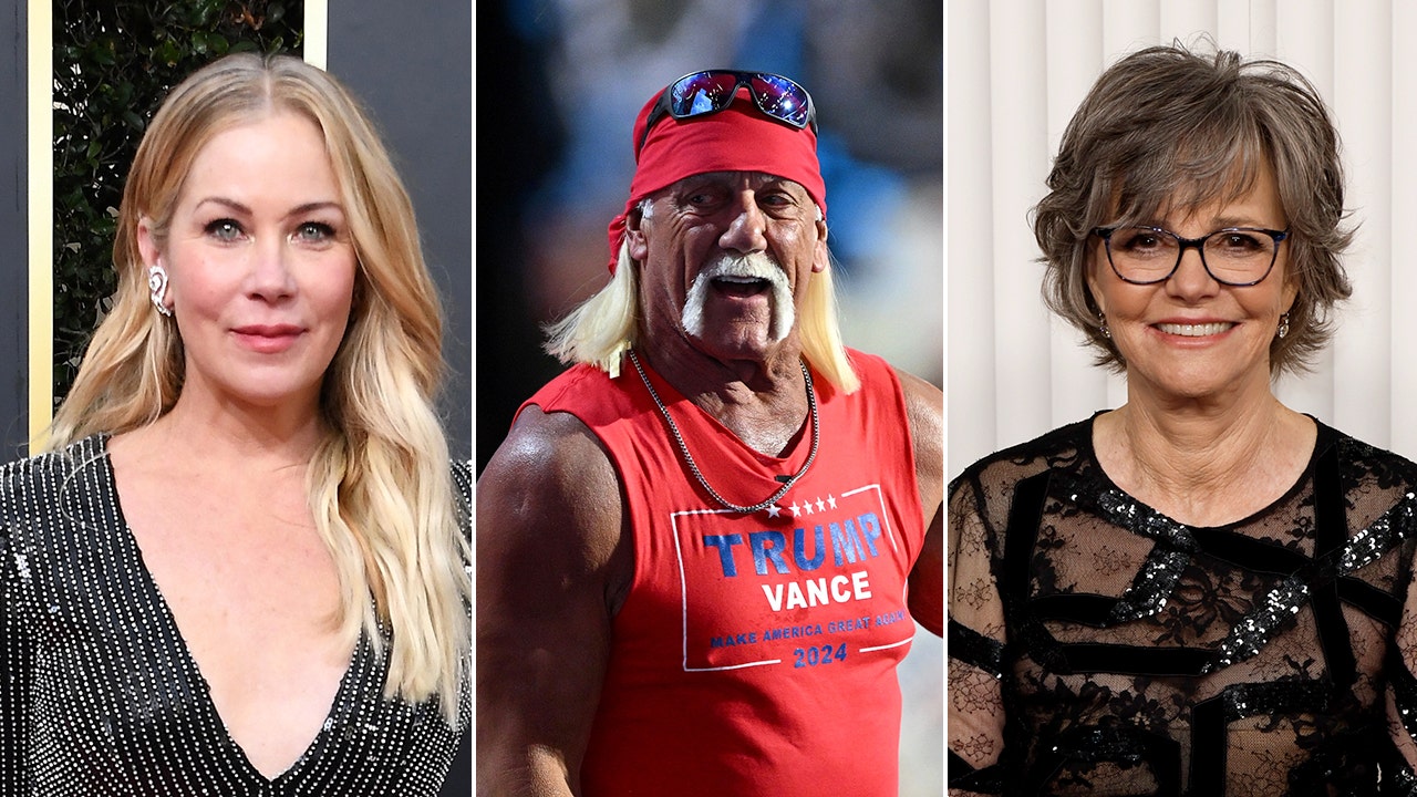 Fox News Entertainment Newsletter: Trump’s victory creates Hollywood chaos, Sally Field trashes Harris sign