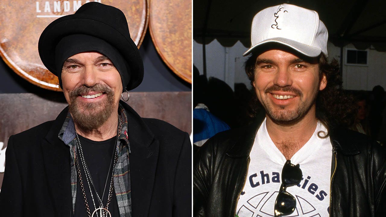 Billy Bob Thornton admits he's ‘happy’ he didn't become successful in his 20s