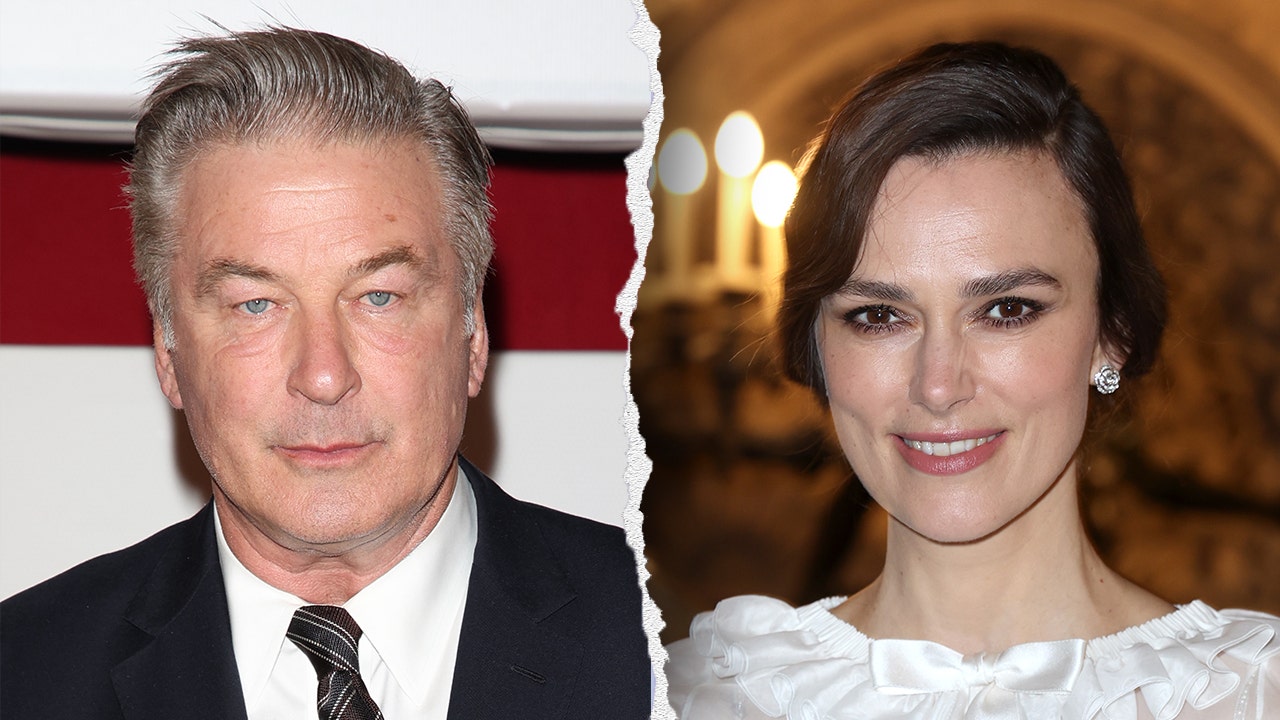 Fox News Newsletter: Alec Baldwin on 'uninformed' Americans, Keira Knightley on movie ‘trauma’