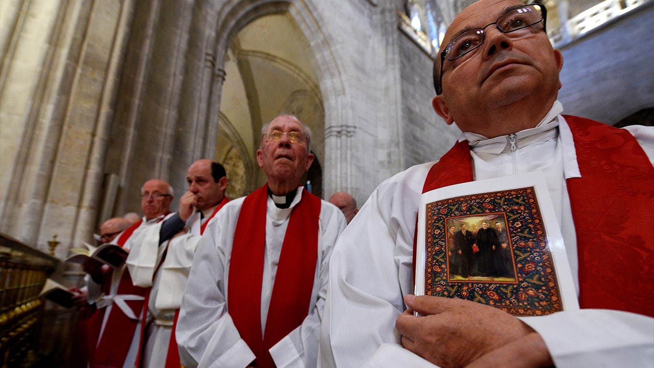 Priest Stabbed in Shocking Attack During Mass Amid Surge in Global Religious Hate Crimes