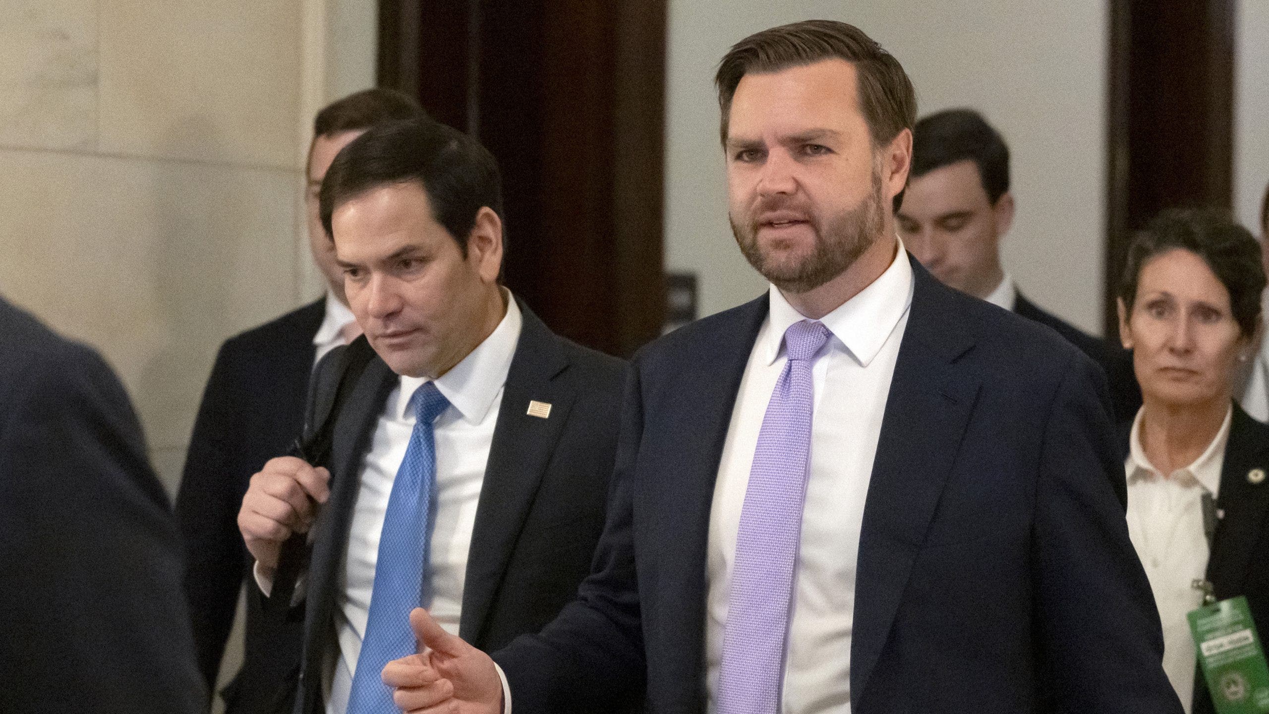 Here are the candidates most likely to fill JD Vance’s Senate seat