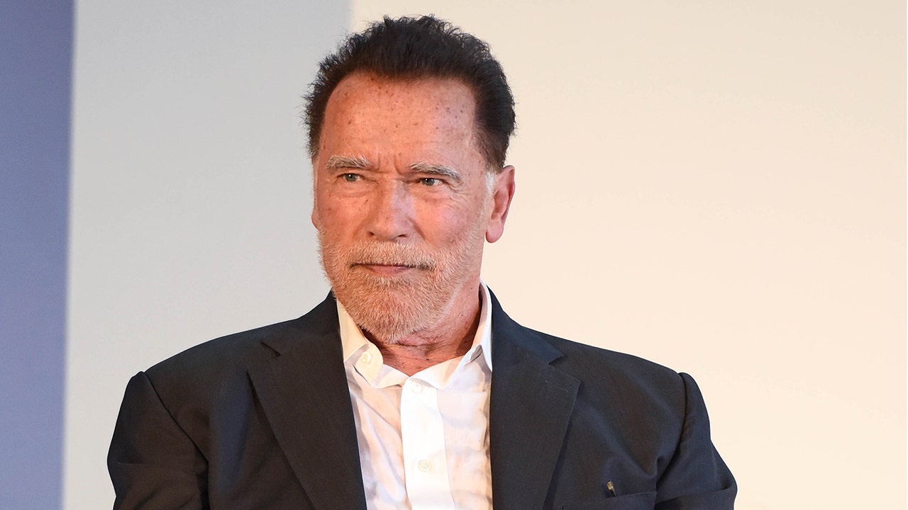 Arnold Schwarzenegger claims media wrongly making out LA to be a 'war zone'