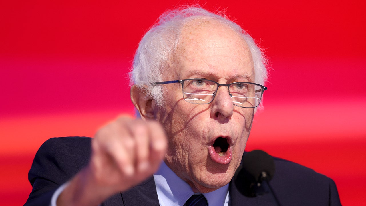 Bernie Sanders hekelt de Democratische Partij en noemt de campagne ...