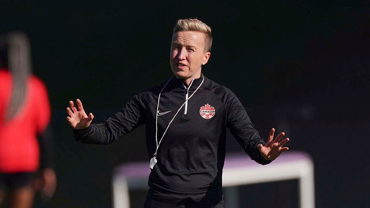 Bev Priestman ousted from Canada’s soccer coaching position after independent review of Olympic drone scandal