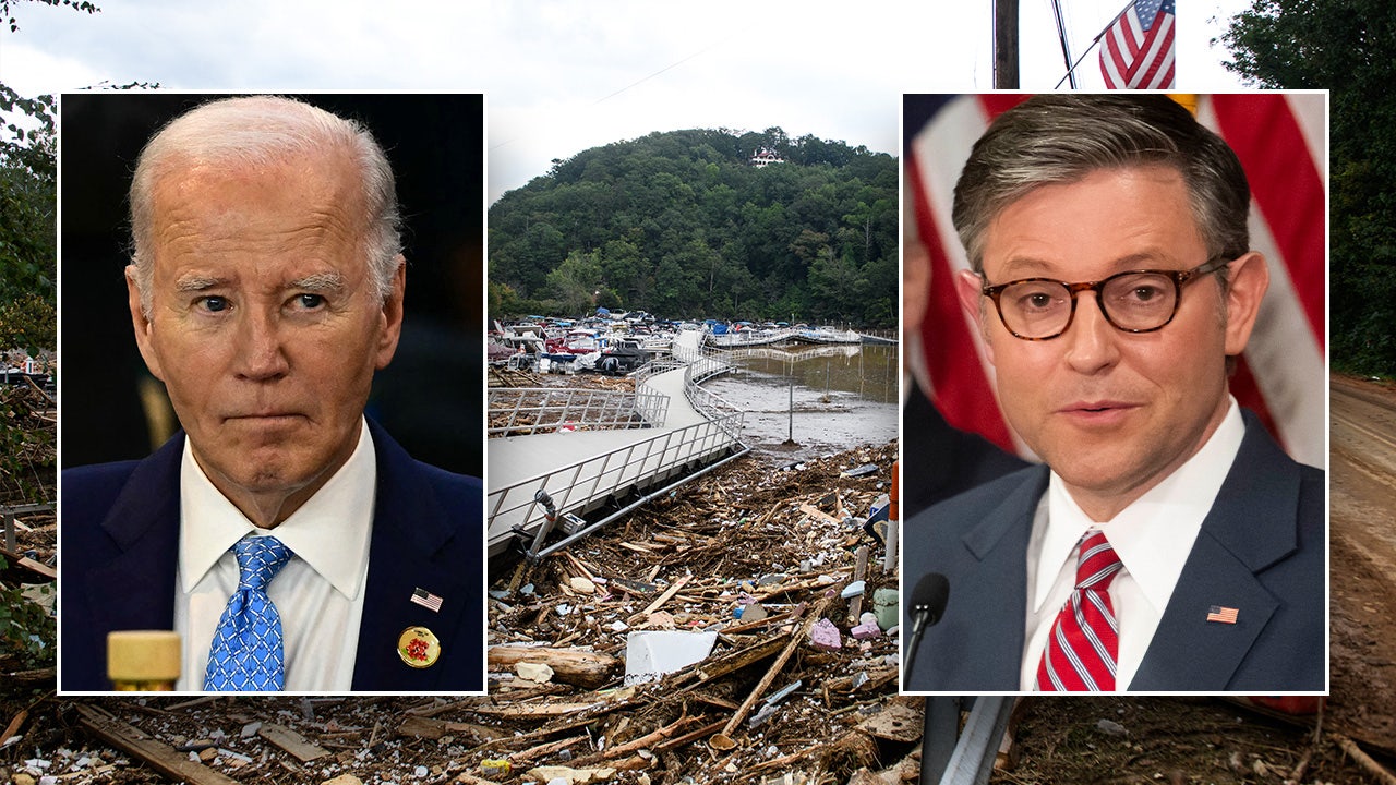 Biden Requests Nearly $100 Billion in Disaster Aid