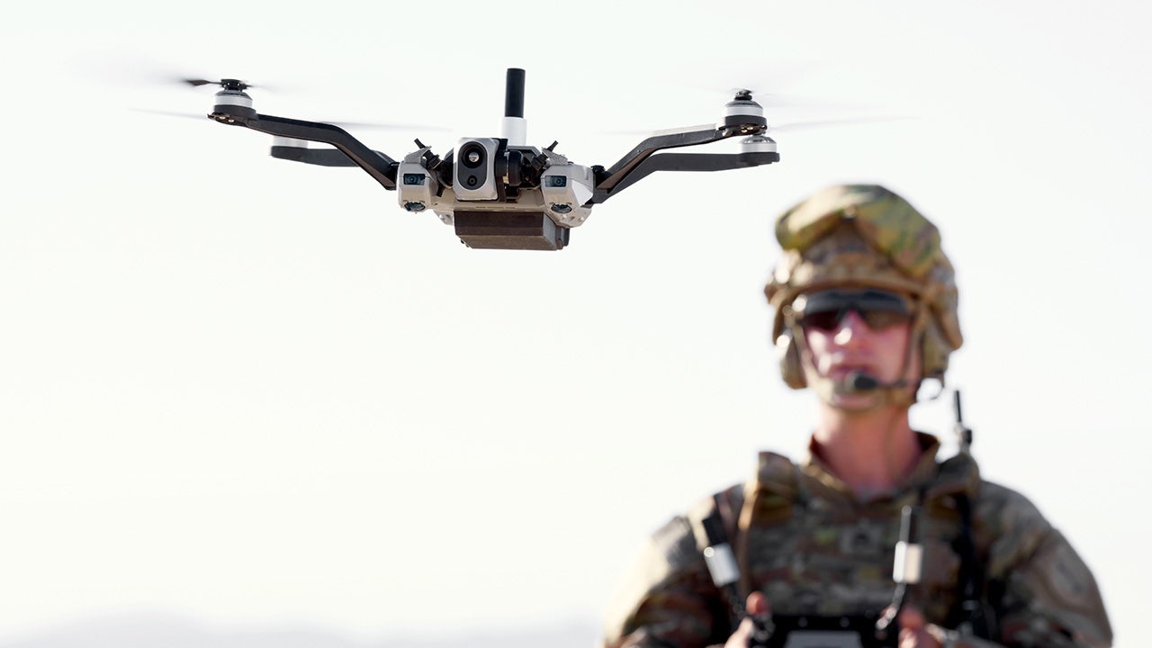 US scrambles as drones shape the landscape of war: ‘the future is here’