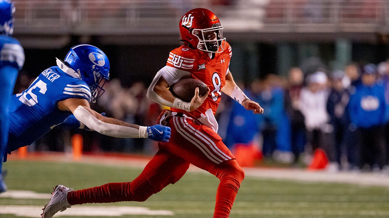 Utah AD says ‘game was absolutely stolen from us’ after loss to BYU