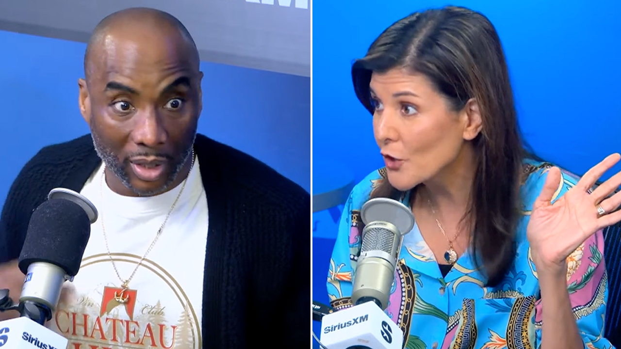 Nikki Haley and Charlamagne agree ‘Morning Joe’ co-hosts visited Trump because ‘they saw the ratings tank’