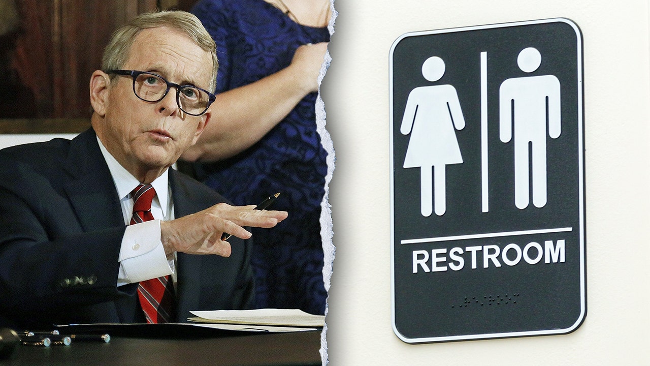 Ohio governor signs ‘bathroom bill’ into law, restricting students from using opposite-sex restrooms