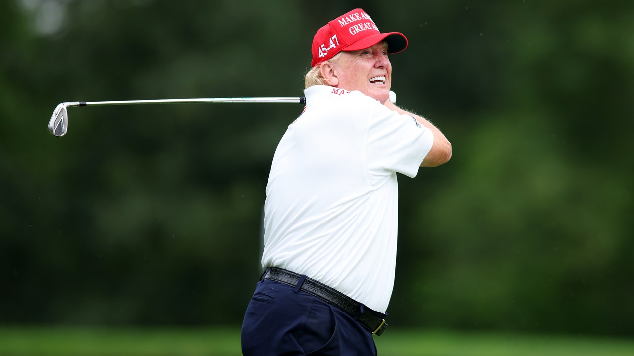 Republican Says Trump Was Playing Golf When President elect Called Him 