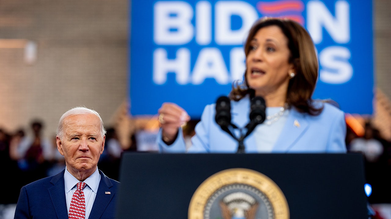 Biden repeatedly told Harris there could be ‘no daylight’ between them on policies: Report