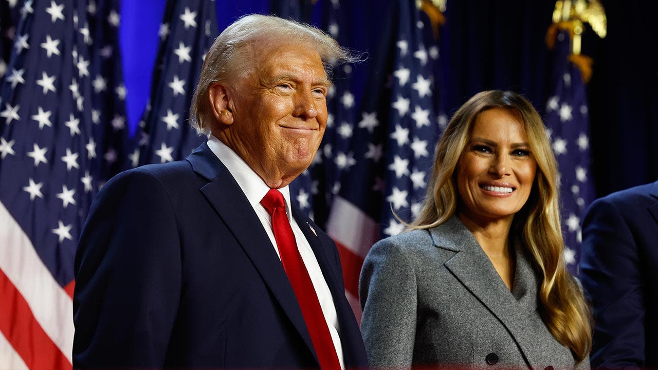 Fox News projects Donald Trump defeats Kamala Harris to become 47th president of the United States