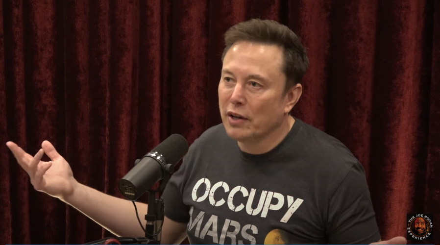 Elon Musk, Joe Rogan agree it's time for U.S. to stop spending money it doesn’t have