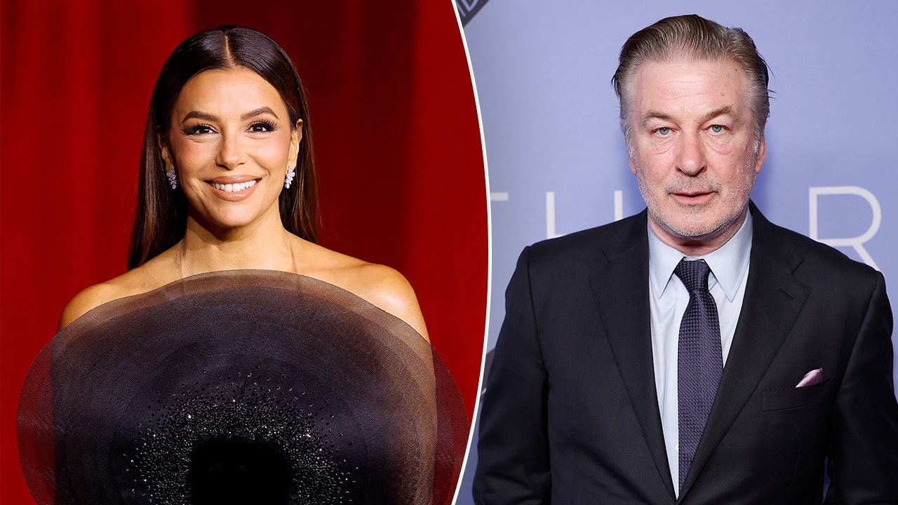 Eva Longoria Sets the Record Straight on Trump Rumors, Plus Alec Baldwin’s SNL Blunder Shakes Up Hollywood!