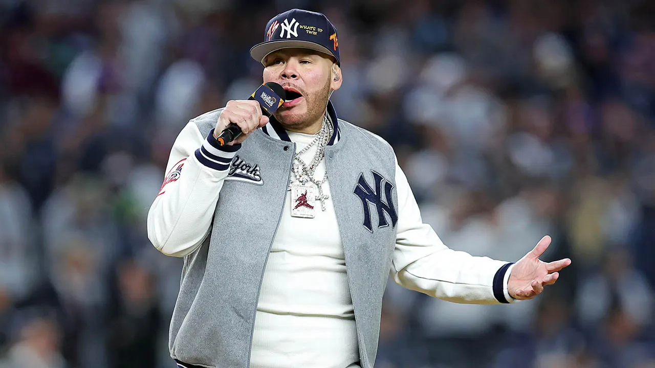 Dodgers pitcher credits 'Fat Joe Curse' for Yankees' collapse in World Series Game 5