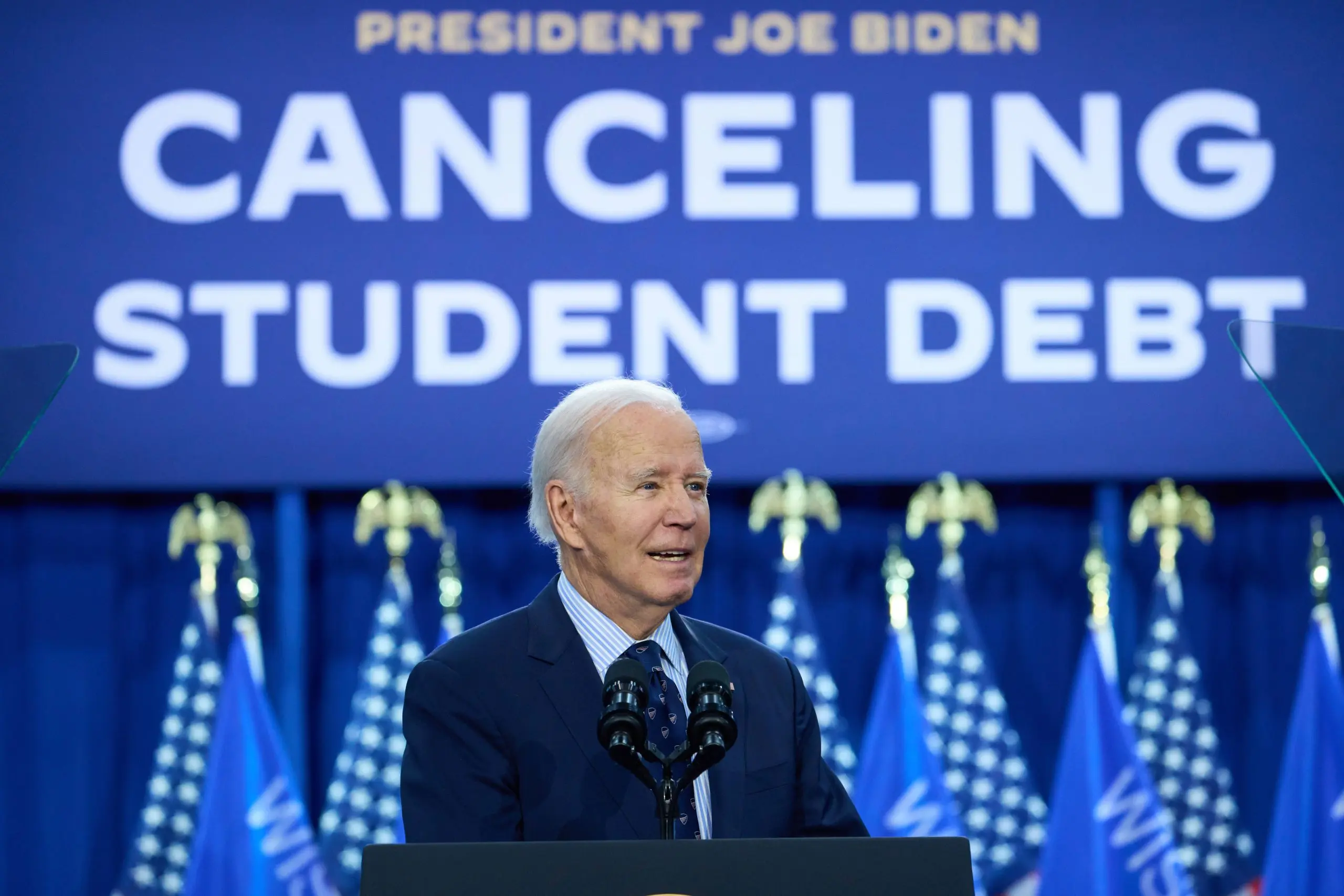 Biden pushes to finalize more student debt relief before end of term, including for ‘future borrowers’