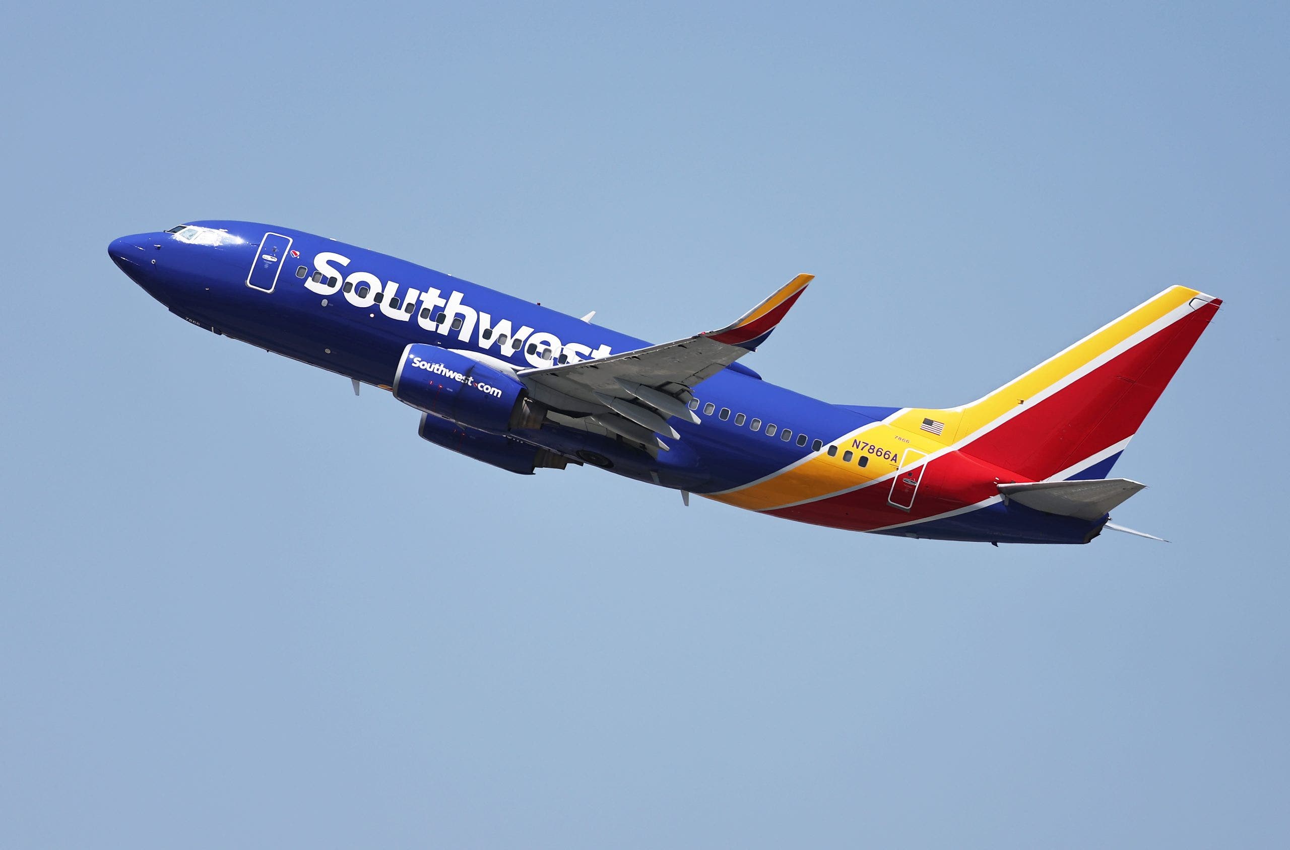 Southwest Airlines Flight Fired Upon Before Takeoff at Dallas Airport