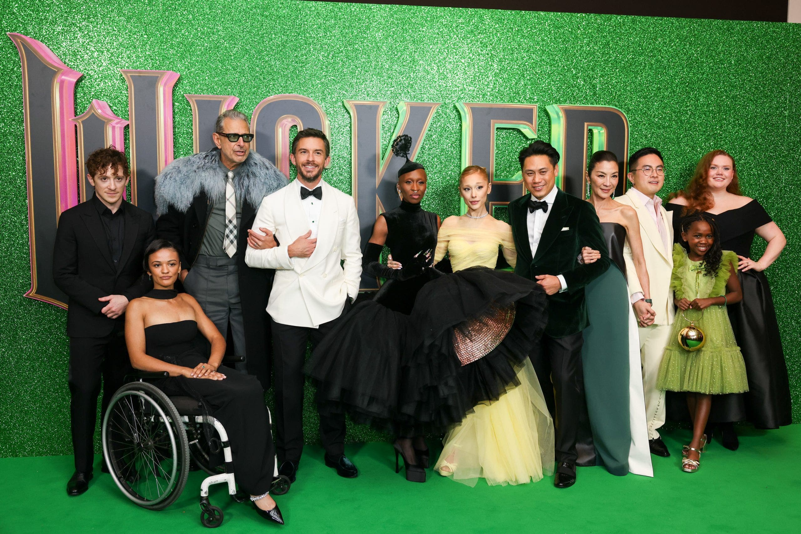 Filmmaker Adam McKay predicts 'Wicked' will be banned because of 'right wing' propaganda