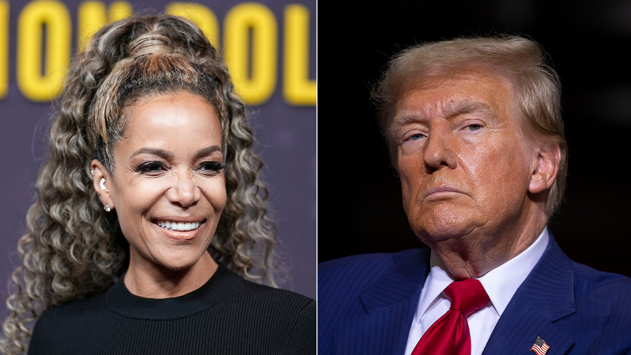 ‘The View’ co-host Sunny Hostin claims Trump ‘never talked about’ egg prices during campaign