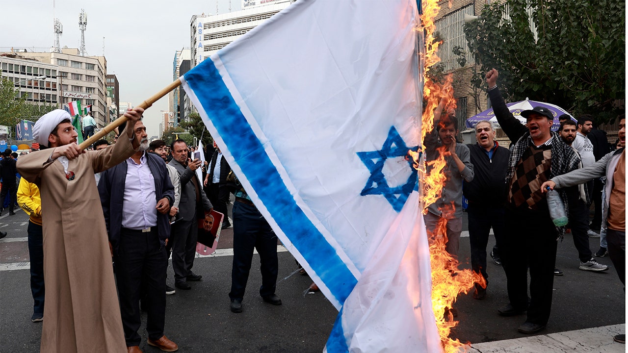 Iran s Jews Caught In Crossfire Of Regime s Propaganda War Fox News