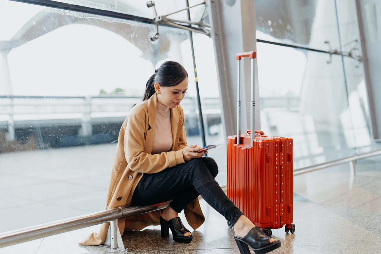 Conquering the Skies: Unique Pre-Flight Rituals That Help Passengers Tackle Their Fear of Flying!