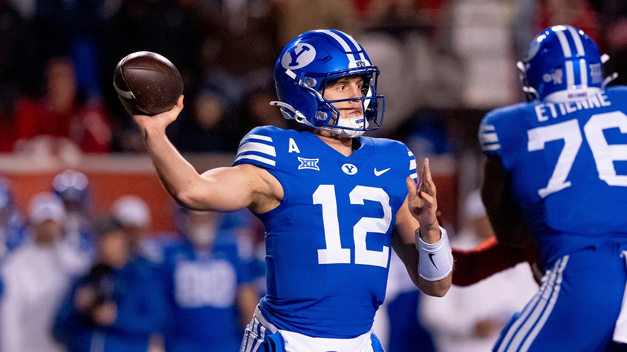 BYU football player Jake Retzlaff accused of 2023 sexual assault in lawsuit