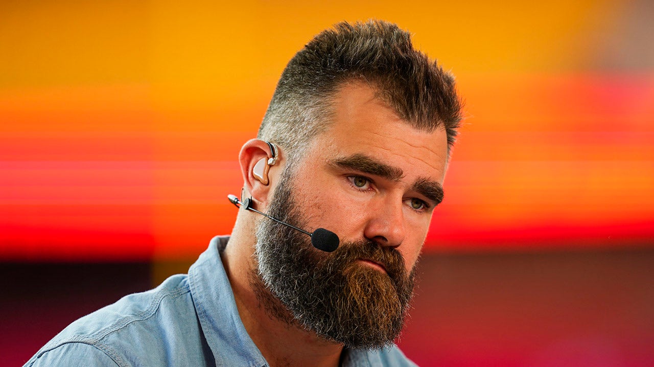 Jason Kelce breaks silence after smashing Penn State fan’s phone: ‘I chose to greet hate with hate’