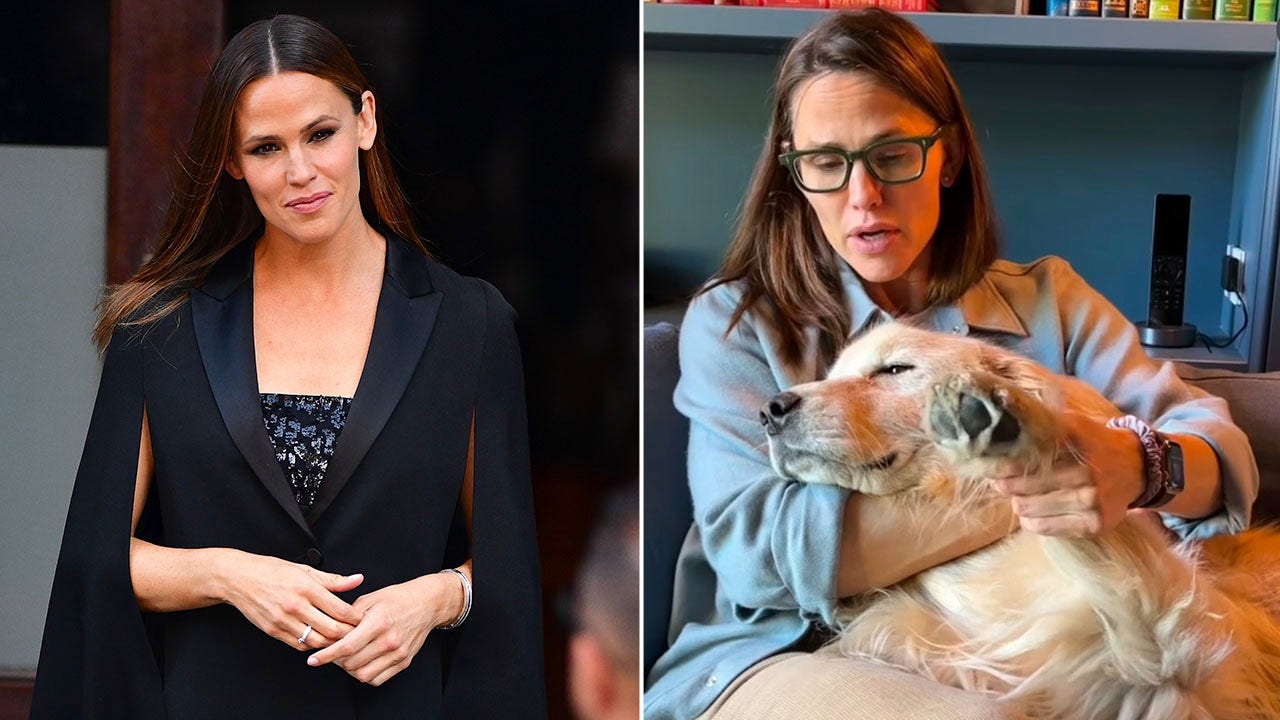 Jennifer Garner Shares Heartfelt Farewell to Her Cherished Dog