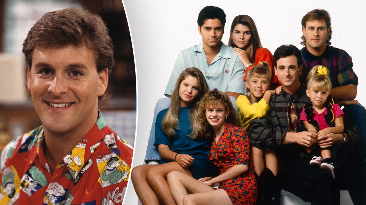 ‘Full House’ star Dave Coulier diagnosed with ‘very aggressive’ cancer