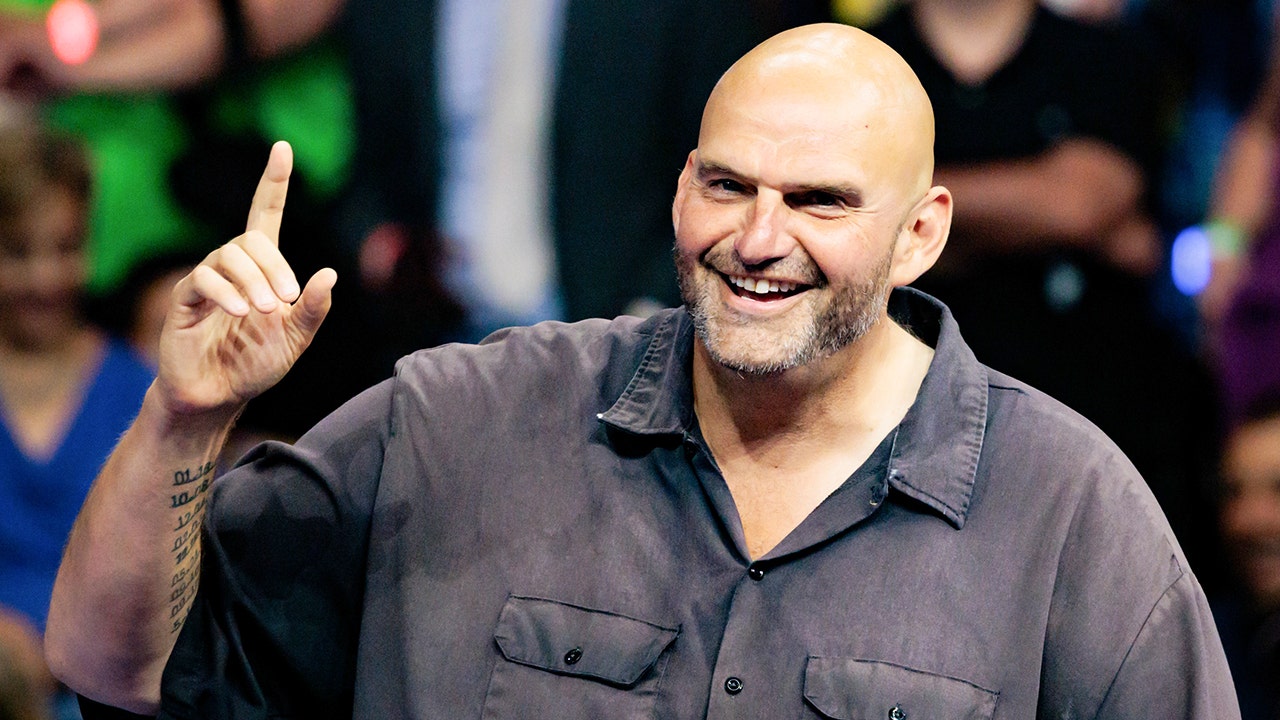 John Fetterman says MSNBC 'stopped inviting' him for interviews since breaking with Democrats