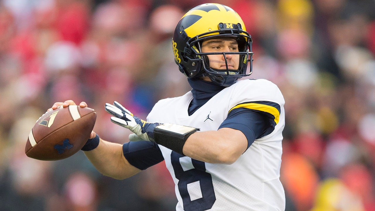 Ex-Michigan quarterback chides former team over loss to Indiana: ‘The players deserve better’