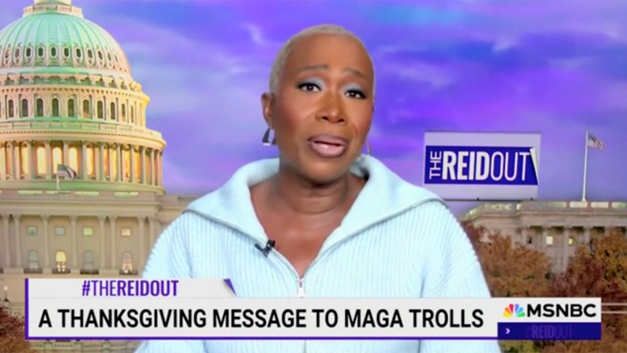 Top moments from Joy Reid's soon-to-be cancelled MSNBC show