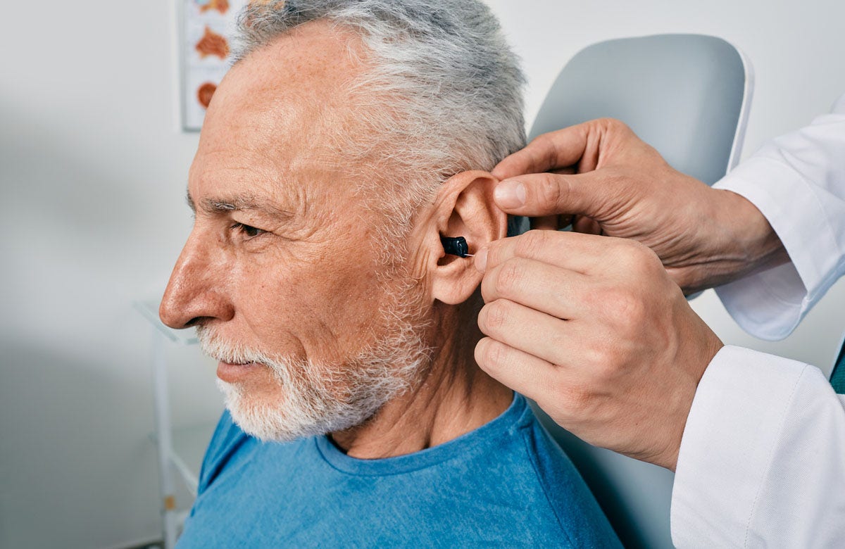 Hearing loss is biggest disability among military veterans, expert says