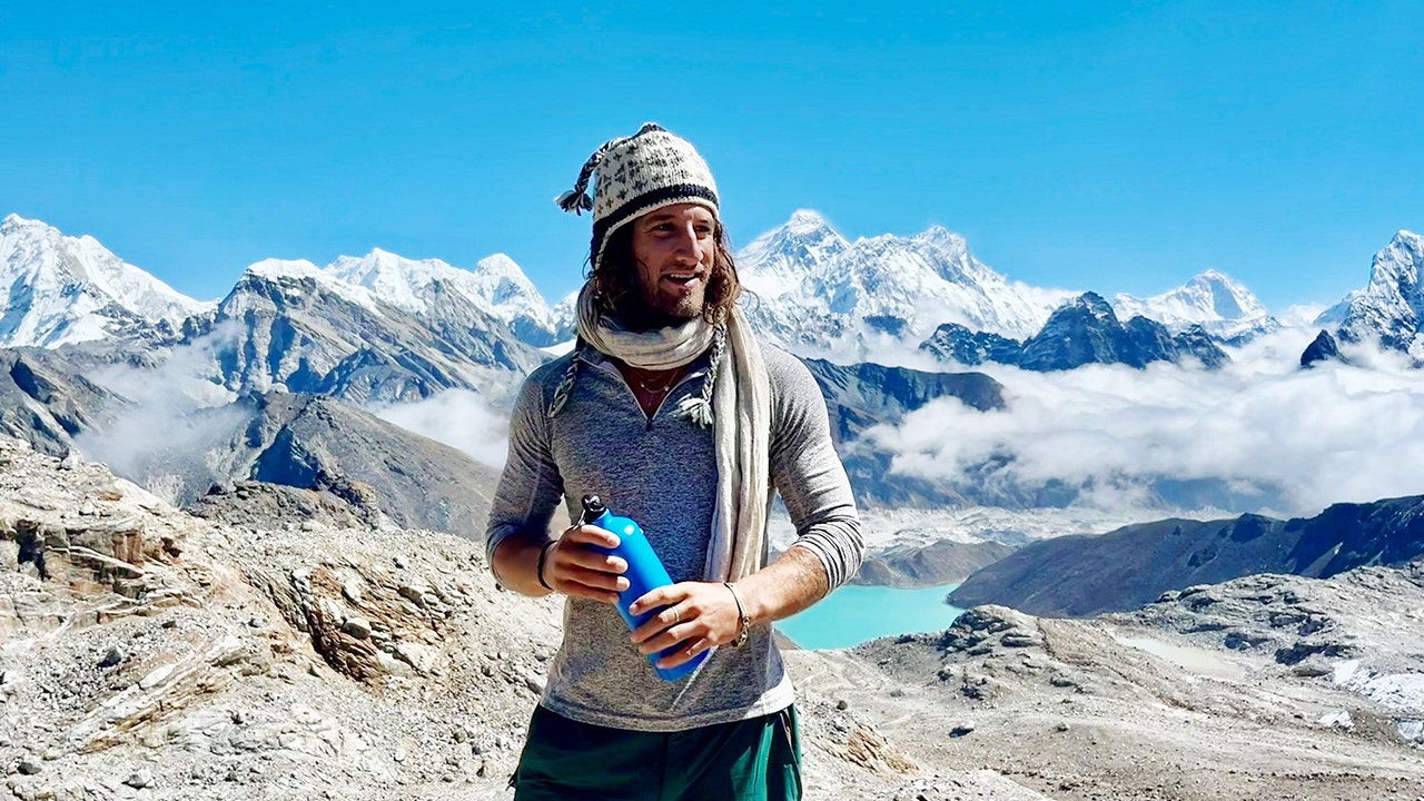 Chicagoan Sets Out on Epic Journey to Explore All 195 Countries!